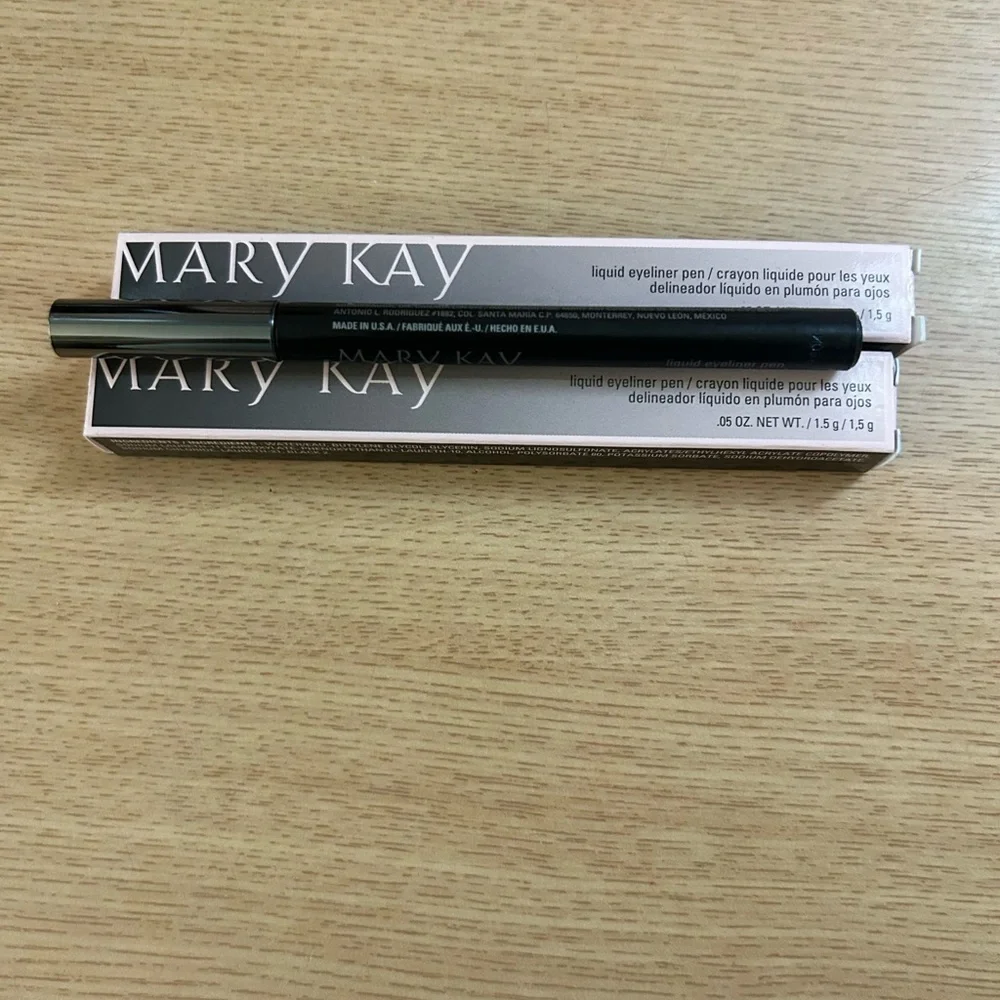 Mary Kay Liquid Eyeliner Pen - Black